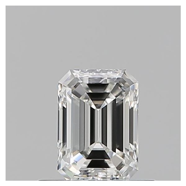 EMERALD 0.5 G VS1 --VG-EX - 100768929837 GIA Diamond