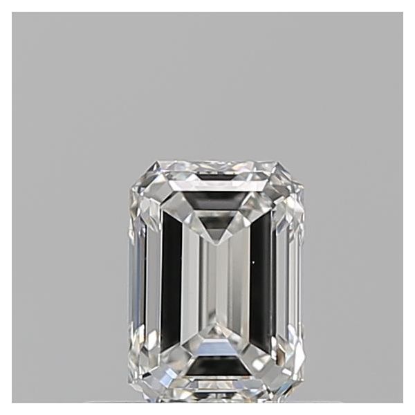 EMERALD 0.5 G VS1 --VG-VG - 100768929838 GIA Diamond