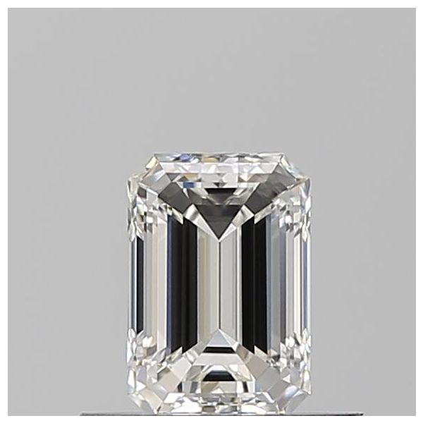 EMERALD 0.52 F VVS2 --VG-EX - 100768929839 GIA Diamond