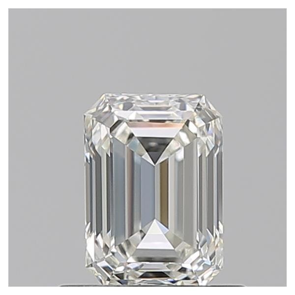 EMERALD 0.7 I VVS2 --VG-VG - 100768929841 GIA Diamond