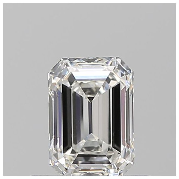 EMERALD 0.7 G VS2 --VG-VG - 100768929844 GIA Diamond