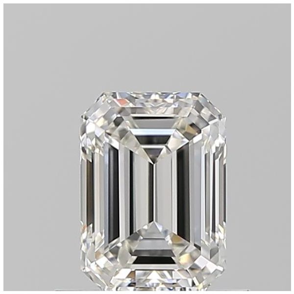 EMERALD 0.78 G VVS1 --VG-VG - 100768929845 GIA Diamond