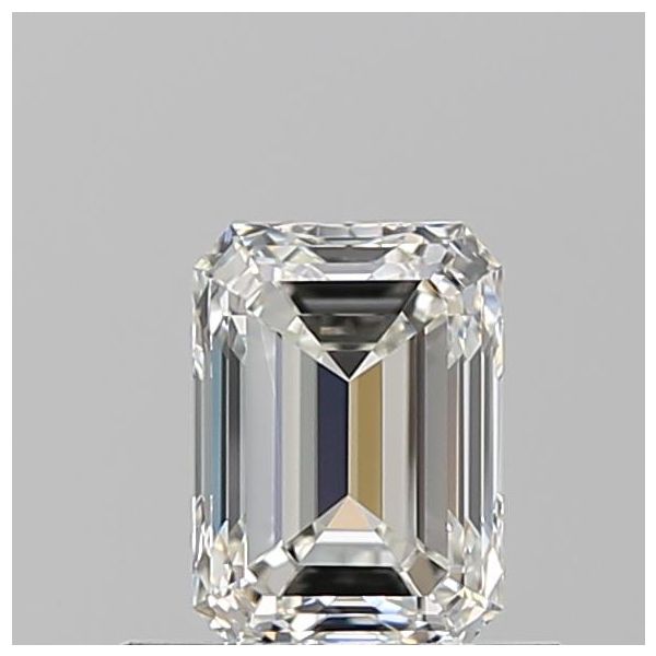 EMERALD 0.7 H VVS2 --EX-EX - 100768929846 GIA Diamond