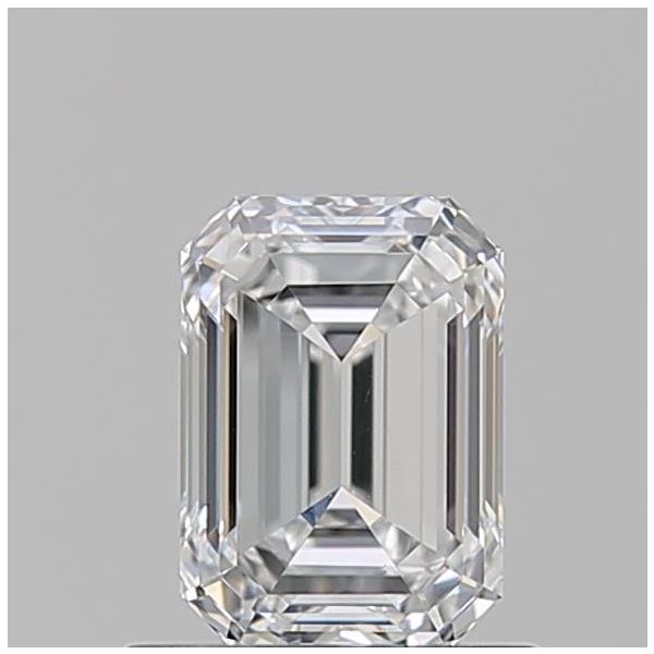 EMERALD 0.83 D VS1 --VG-EX - 100768929847 GIA Diamond