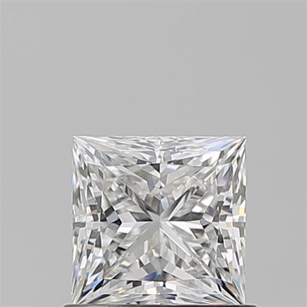 PRINCESS 0.81 E VVS1 --VG-EX - 100768929858 GIA Diamond