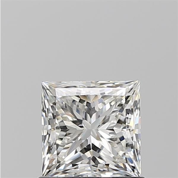 PRINCESS 0.9 H VS2 --VG-EX - 100768929862 GIA Diamond