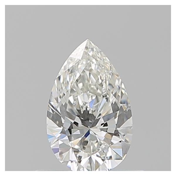 PEAR 0.53 H VVS1 --VG-EX - 100768929901 GIA Diamond
