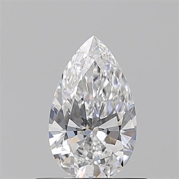 PEAR 0.52 E VVS2 --EX-EX - 100768929906 GIA Diamond