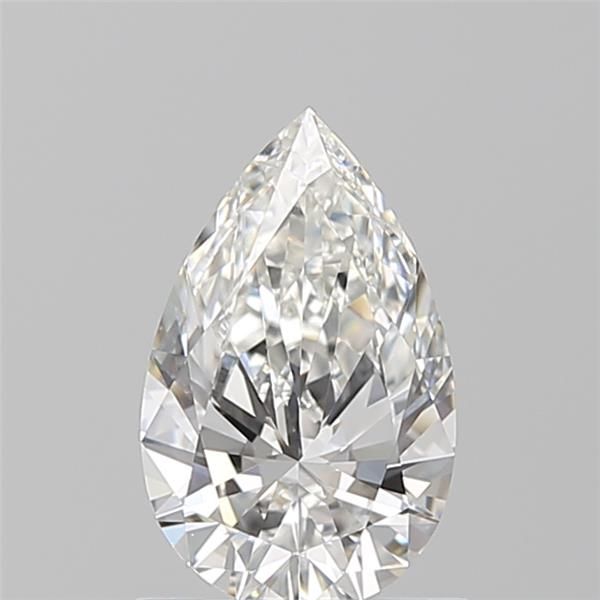PEAR 0.81 F VS1 --EX-EX - 100768929910 GIA Diamond