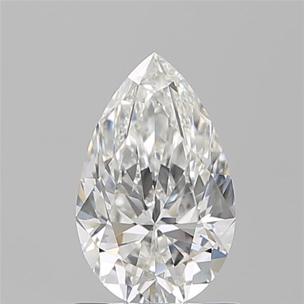 PEAR 1.01 F VS2 --VG-EX - 100768929917 GIA Diamond