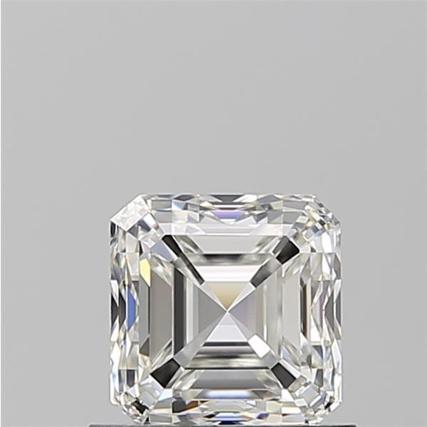 ASSCHER 0.9 G VVS2 --EX-VG - 100768929919 GIA Diamond