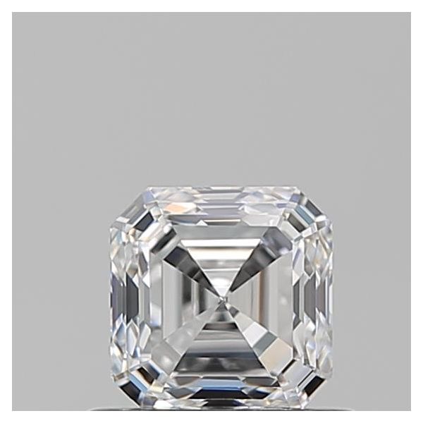 ASSCHER 0.7 E VVS2 --VG-VG - 100768929925 GIA Diamond