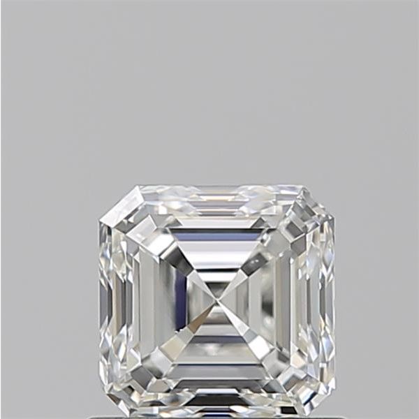 ASSCHER 0.9 H VS2 --VG-EX - 100768929931 GIA Diamond