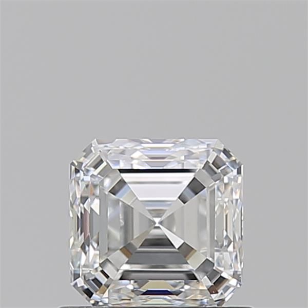 ASSCHER 0.9 F VS2 --VG-EX - 100768929933 GIA Diamond