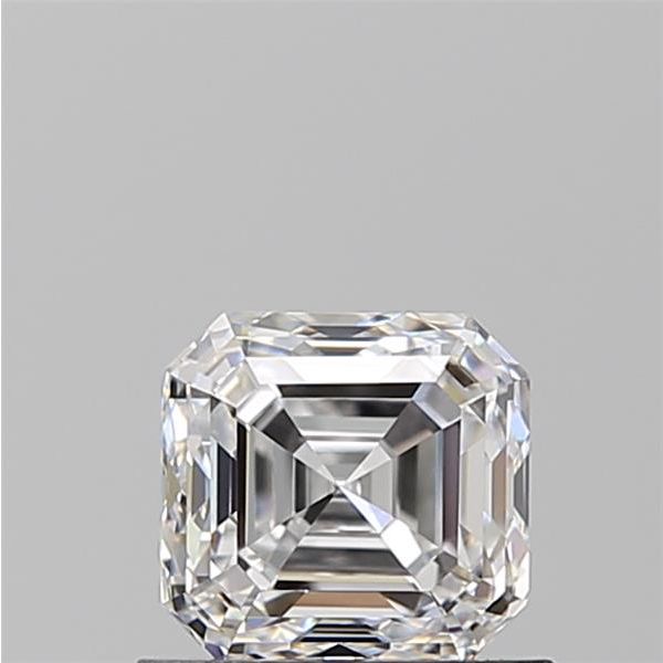 ASSCHER 0.9 D VS2 --VG-EX - 100768929934 GIA Diamond