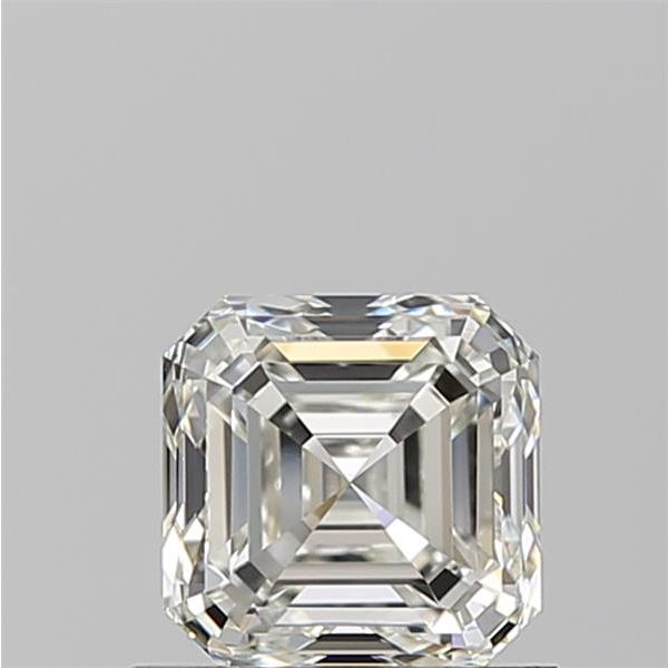 ASSCHER 0.9 I VS1 --EX-EX - 100768929938 GIA Diamond