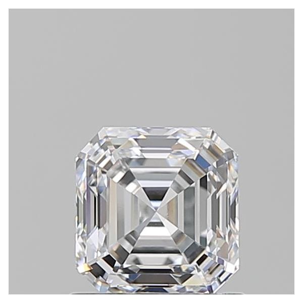 ASSCHER 1.01 D VS2 --VG-EX - 100768929940 GIA Diamond