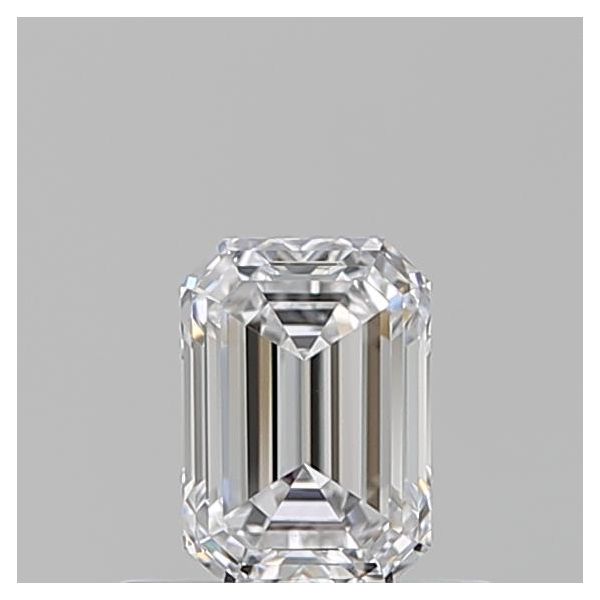 EMERALD 0.52 D VVS2 --VG-EX - 100768929948 GIA Diamond