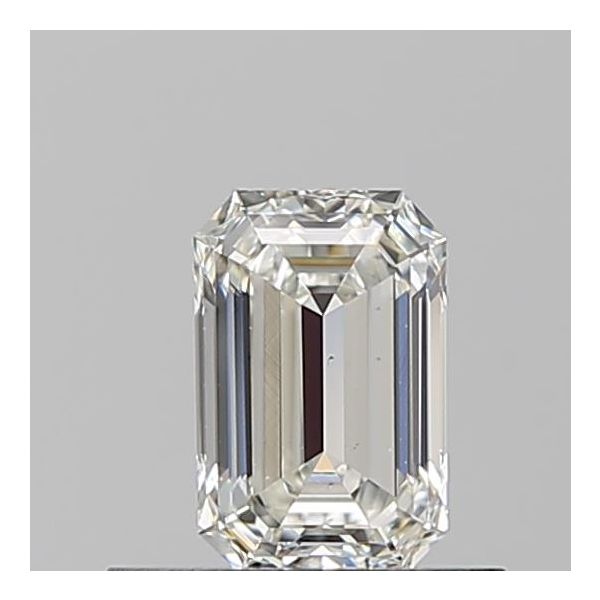EMERALD 0.5 I VS1 --VG-VG - 100768929949 GIA Diamond