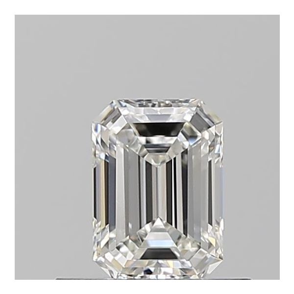 EMERALD 0.5 G VVS2 --VG-EX - 100768929951 GIA Diamond