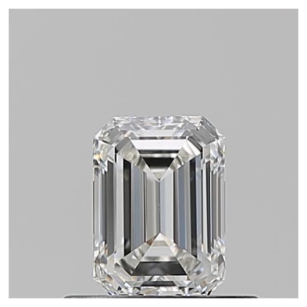 EMERALD 0.5 G VVS2 --VG-EX - 100768929952 GIA Diamond