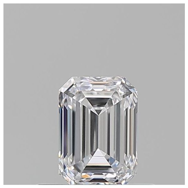 EMERALD 0.5 D VVS2 --VG-EX - 100768929954 GIA Diamond