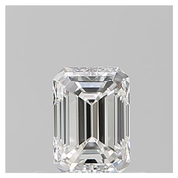 EMERALD 0.5 F VS2 --VG-EX - 100768929959 GIA Diamond