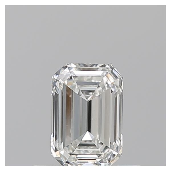 EMERALD 0.5 G VS1 --VG-VG - 100768929960 GIA Diamond
