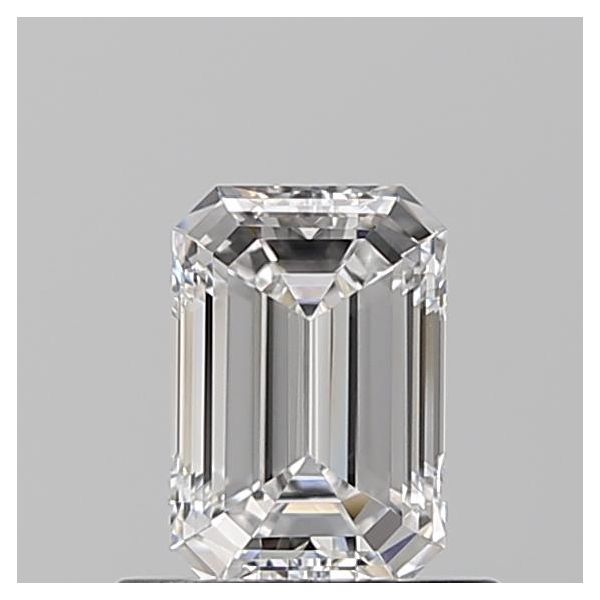 EMERALD 0.58 D VS1 --VG-VG - 100768929961 GIA Diamond