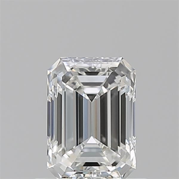 EMERALD 0.77 F VS1 --EX-VG - 100768929965 GIA Diamond
