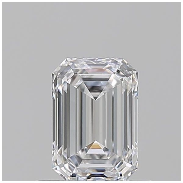 EMERALD 0.7 D VVS1 --VG-VG - 100768929967 GIA Diamond