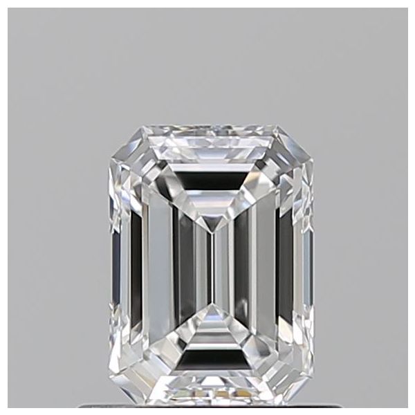 EMERALD 0.72 E VS1 --VG-EX - 100768929969 GIA Diamond