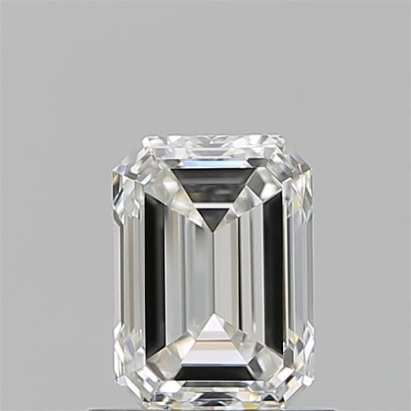 EMERALD 0.9 H VVS2 --VG-EX - 100768929971 GIA Diamond