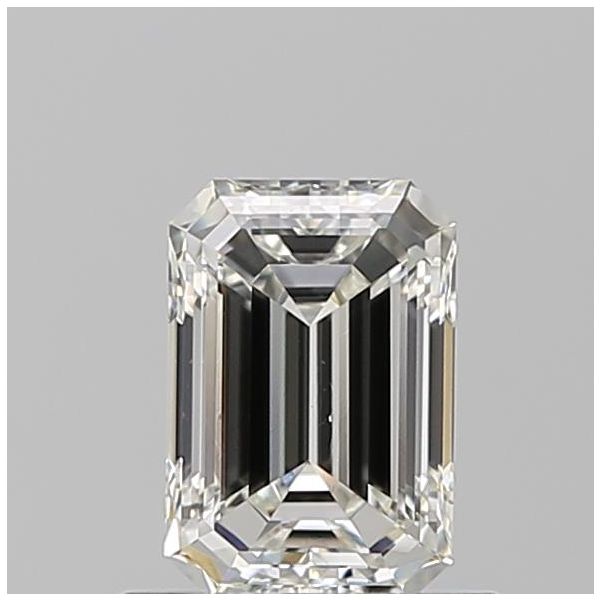 EMERALD 0.7 I VS2 --VG-VG - 100768929972 GIA Diamond