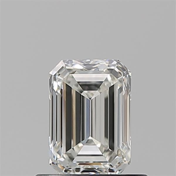 EMERALD 0.7 H VVS1 --EX-EX - 100768929976 GIA Diamond