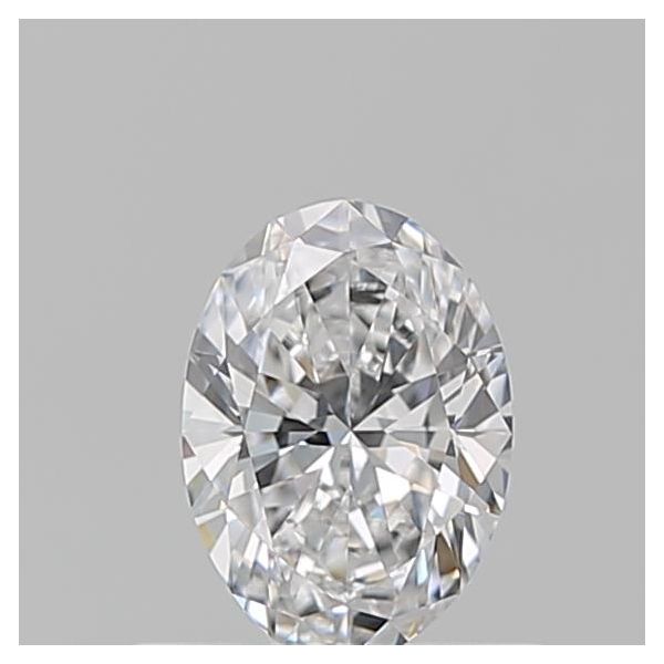 OVAL 0.5 D VVS1 --VG-EX - 100768929984 GIA Diamond