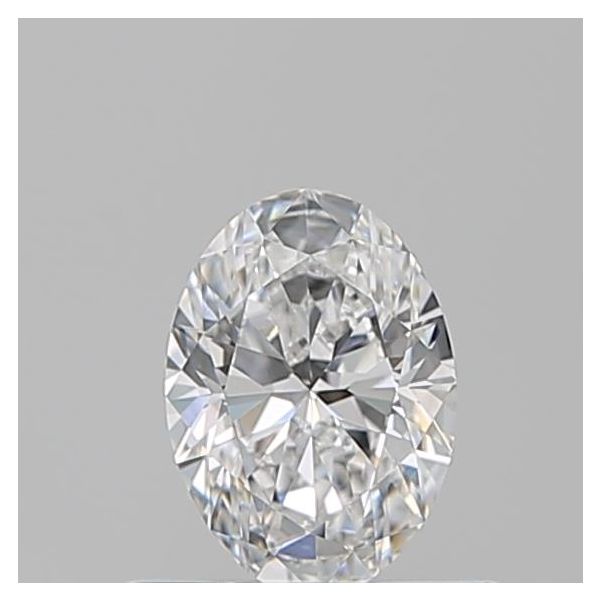 OVAL 0.5 D VVS1 --VG-EX - 100768929988 GIA Diamond