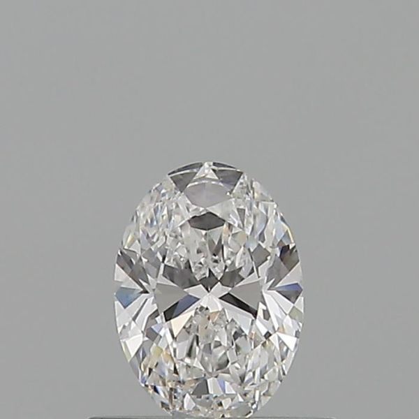 OVAL 0.5 E VS2 --VG-VG - 100768929993 GIA Diamond