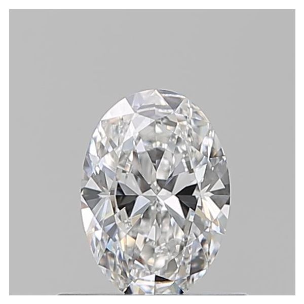OVAL 0.5 E VS1 --VG-EX - 100768929996 GIA Diamond