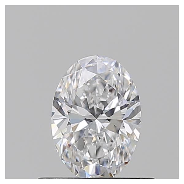 OVAL 0.5 D VS1 --VG-EX - 100768929998 GIA Diamond