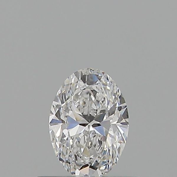 OVAL 0.5 D VS1 --VG-VG - 100768930000 GIA Diamond
