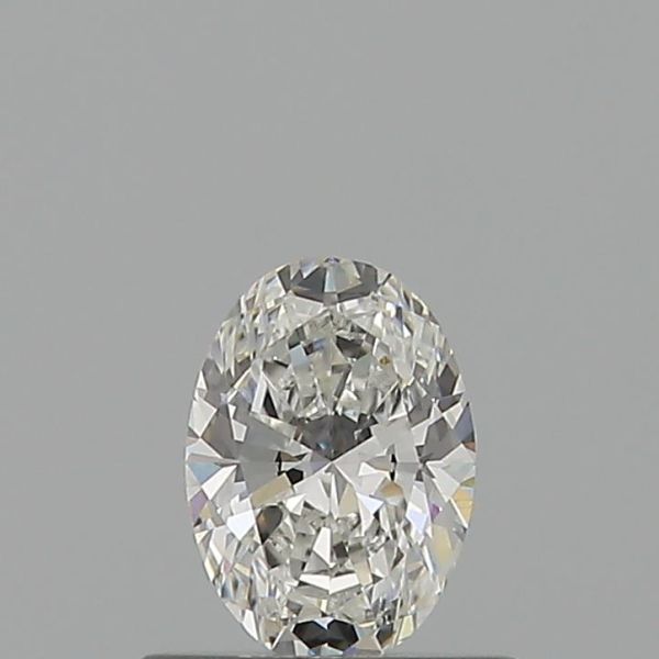 OVAL 0.52 G VS2 --EX-EX - 100768930001 GIA Diamond