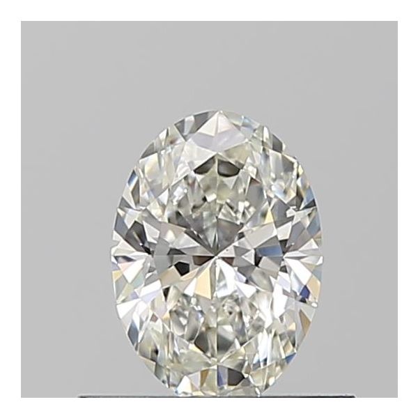 OVAL 0.5 I VS2 --VG-VG - 100768930002 GIA Diamond