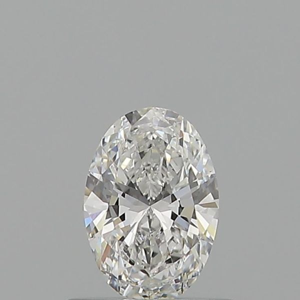 OVAL 0.55 E VS1 --VG-VG - 100768930004 GIA Diamond
