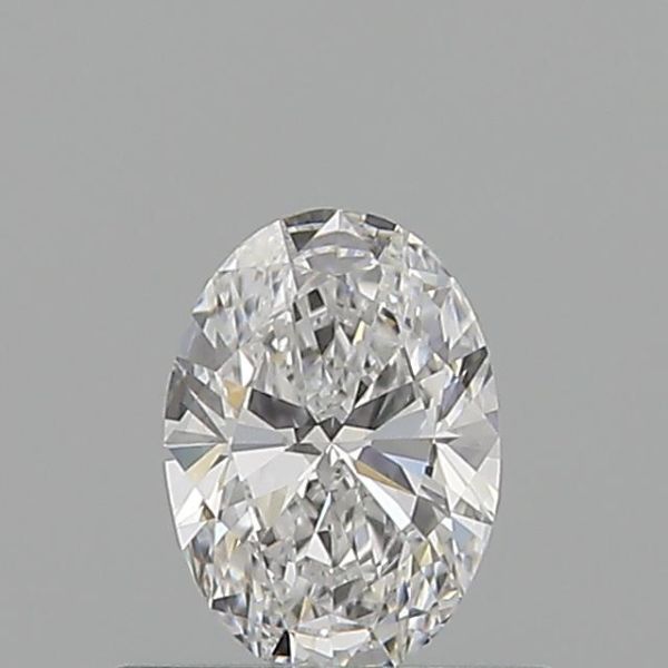 OVAL 0.5 D VVS1 --VG-EX - 100768930005 GIA Diamond