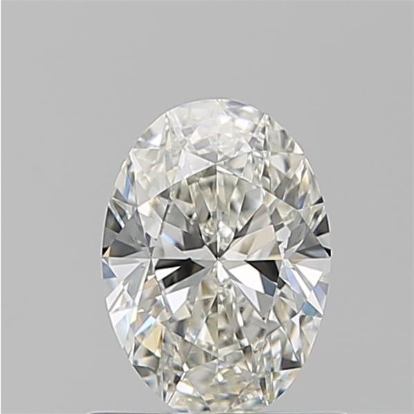 OVAL 0.7 I VVS1 --VG-VG - 100768930006 GIA Diamond