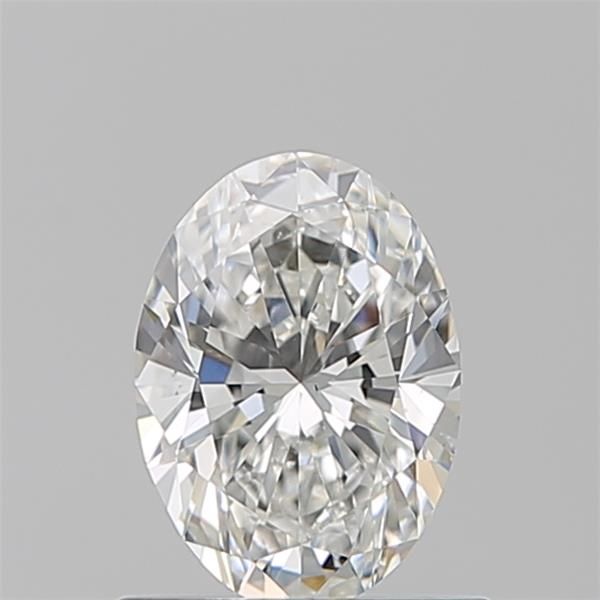 OVAL 0.72 F VS2 --VG-VG - 100768930012 GIA Diamond