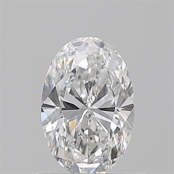 OVAL 0.7 E VVS2 --VG-EX - 100768930016 GIA Diamond