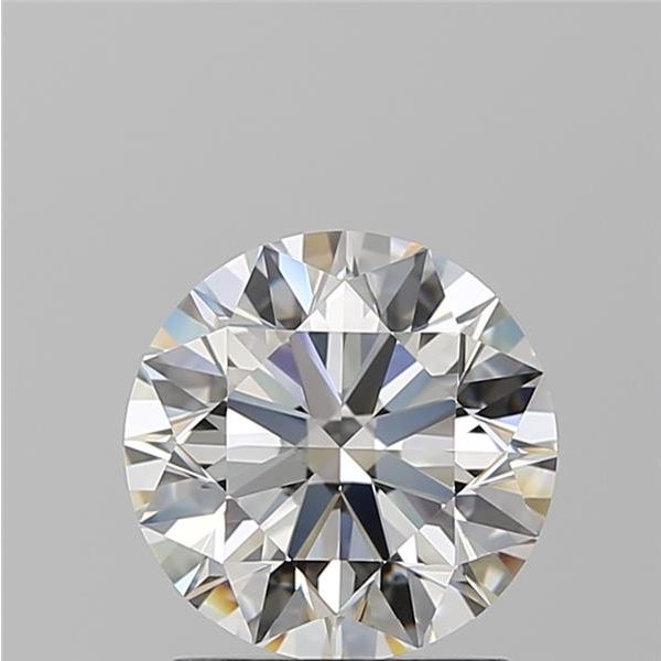 ROUND 1.75 H VVS1 EX-EX-EX - 100769004263 GIA Diamond