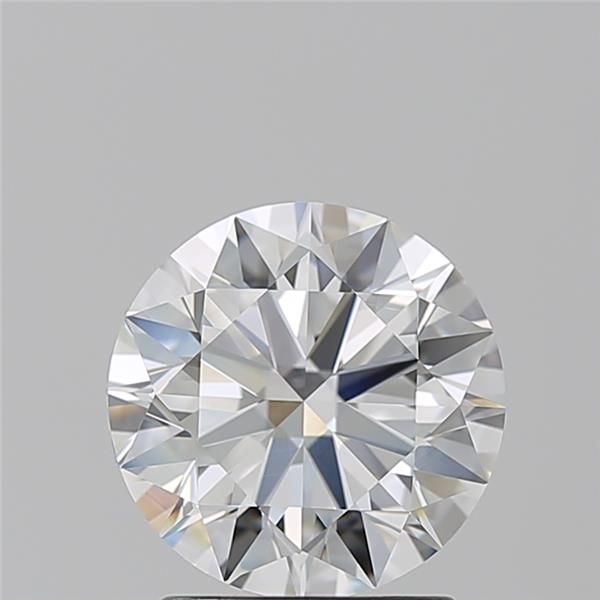 ROUND 1.95 F VVS1 EX-EX-EX - 100769004267 GIA Diamond
